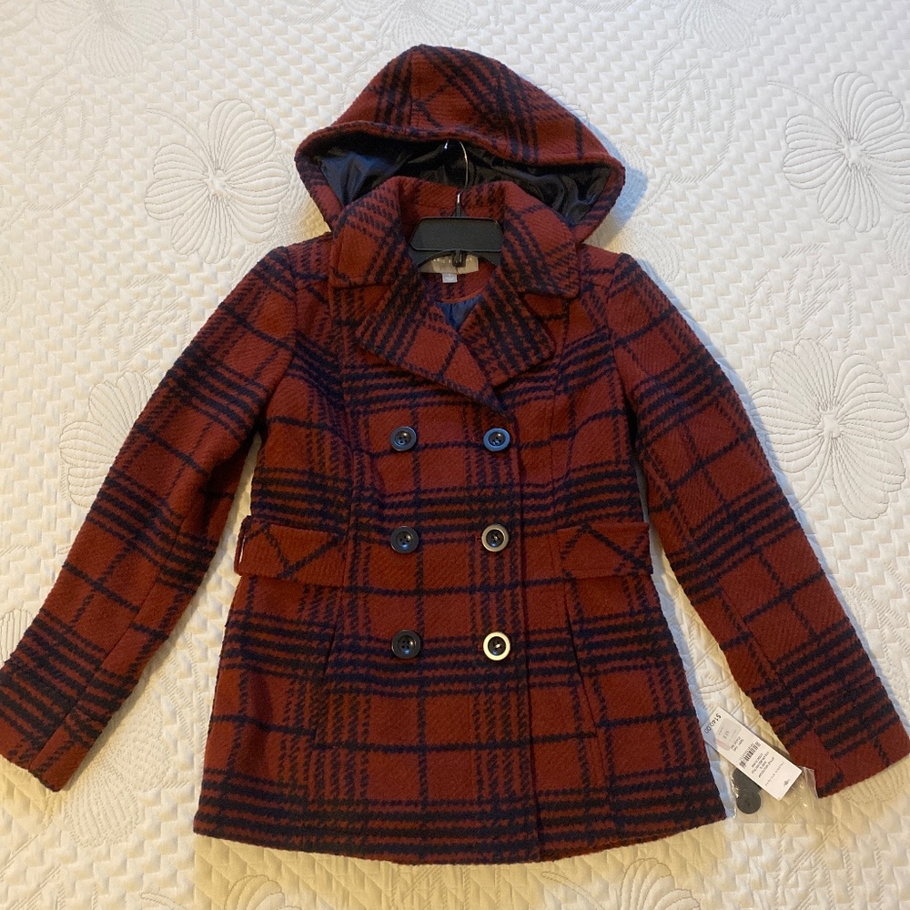 Hooded Jacket